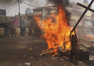 Christian man death sentence affirmed by Pakistan court after blasphemy allegations