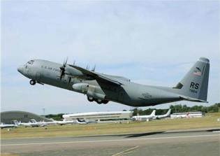 Teen Stowaway's Body Found In Landing Gear of U.S. Military Plane, Pentagon Says