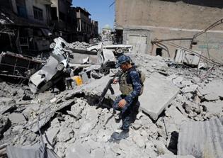 SAS snipers gun down ISIS militants preparing to execute Christian family