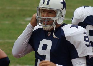 Tony Romo tells pastor he still has 'passion' to win Super Bowl