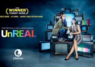 'UnREAL' season 3 news, updates: 'Master of Sex' star tapped to play the first female suitor in 'Everlasting'