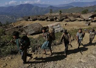 Thousands of Christians flee to Malaysia to escape persecution in Myanmar