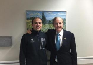 Pastor Saeed Abedini refuses marriage counseling after release from Iran