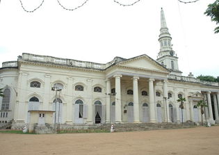 Christian councilor hacked to death in India