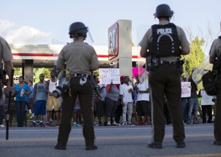 City of Ferguson Declares State of Emergency Following Violent Michael Brown Protests