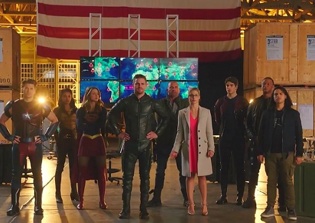 'Supergirl' season 2 episode 8 spoilers: DC Week kicks off with family dinner, killer virus and alien invasion