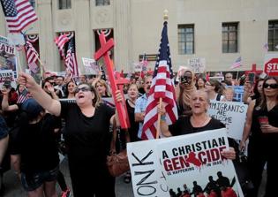 Judge orders Trump administration to release Iraqi Christians fighting deportation orders