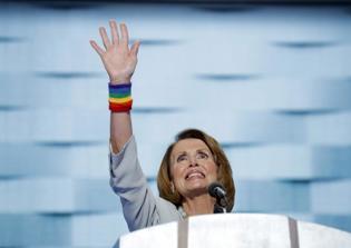 'Guns, gays, and God' are why white males support Donald Trump, says Nancy Pelosi