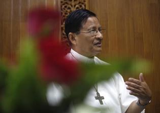 Vatican envoy calls Filipino catholics to spread the gospel at International Eucharistic Congress