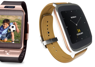 Asus ZenWatch vs Samsung Gear 2 Specs, Price Comparison: Features Review - Almost Equals Face Off