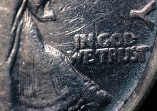 Federal Court dismisses lawsuit that seeks to remove 'In God We Trust' from currency