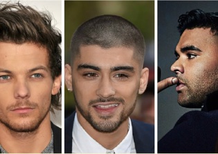Former One Direction Buddies Zayn Malik and Louis Tomlinson Wage Twitter Word War