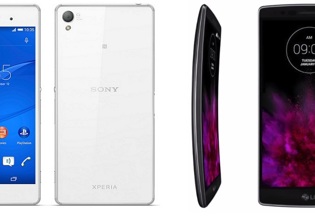 Xperia Z3 vs G Flex 2 Review: Comparison of Specs, Price - Sony Faces Stiff Challenge From Curved LG Device