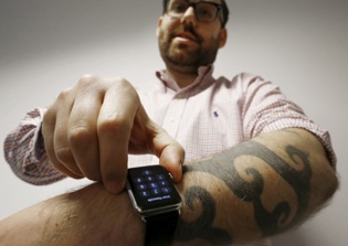 'TattooGate': Tattoos on Wrist Cause Heart Rate Sensor in Apple Watch to Malfunction