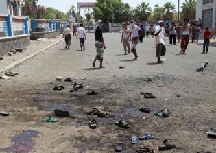 45 Yemeni army recruits killed in ISIS bomb attacks