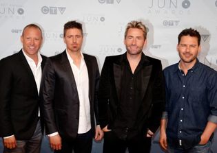 Canadian officer apologizes to Nickelback after an insulting drunk-driving joke