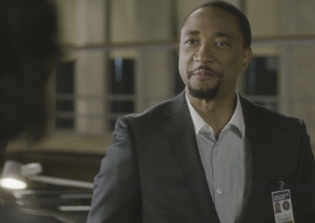 'Criminal Minds' season 12 fall finale spoilers: Damon Gupton joins the show tonight as seasoned profiler Stephen Walker