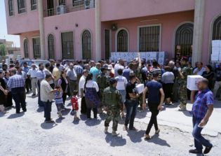 More than 80 percent of Christians have fled Iraq since 2003