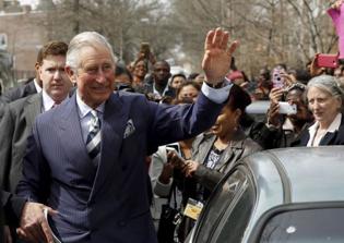 Prince Charles raises awareness about 'appaling suffering' of Syrian Christians