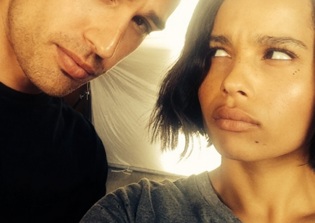 Zoe Kravitz Eating Disorder News: 'Food Became an Enemy in a Strange Way'