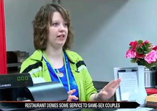 Indiana Pizza Parlor Receives Threats for Refusing Gay Wedding