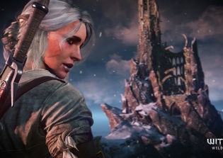 'The Witcher 3: Wild Hunt': Trailer Focuses on New Character Ciri and Her Magical Powers