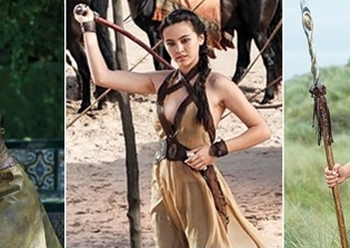 'Game of Thrones' Season 5 Spoilers, Plot News: Photos Released Showing Deadly Dorne Sisters Obara, Nymeria and Tyene
