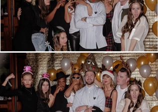 Taylor Swift Birthday News: Swift Celebrates 25th Birthday On Internet And At Home In NYC