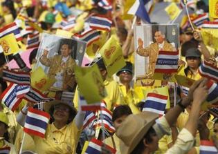 Thai Man Sentenced to 25 Years in Prison for Insulting Monarchy
