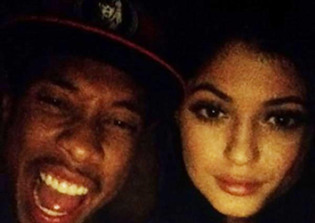 Kylie Jenner, Tyga and Amber Rose Feud News: Tyga Denies Romance with Kylie