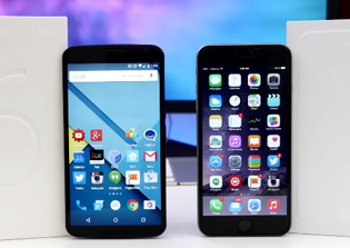 Nexus 6 vs iPhone 6 Plus Review: Comparison of Specs, Features and Price