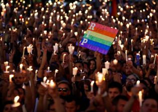'Gays in Orlando got what they deserved' is not what Christians should be saying, blogger Matt Moore says
