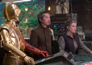 'Star Wars Episode 8' cast news 2017: After Carrie Fisher's death, will Princess Leia be in Episodes 8 and 9?