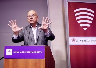 Princeton Seminary reverses decision to award Tim Keller after protests