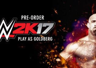 'WWE 2K17' DLC news: Goldberg DLC to be available for purchase this week
