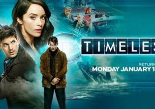 'Timeless' casting news: 'General Hospital' alum Brandon Barash lands guest role