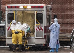 Sierra Leone Doctor Dies From Ebola In U.S. Hospital