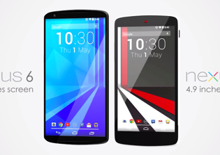 Nexus 6, Nexus X Release Date, Specs: Initial Outlook Is Pretty Impressive