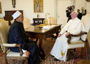 Pope Francis to attend Muslim Council of Elders in UAE