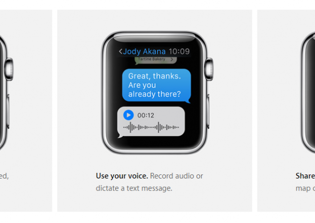 Apple iWatch Release Date, News: Features on Apple Watch Apps Explained