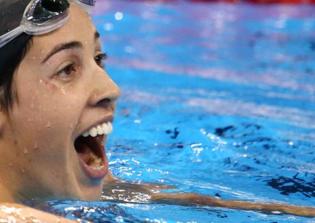 Franklin Graham praises Rio Olympic swimmer Maya DiRado for faith-based 'winning attitude that goes beyond swimming'