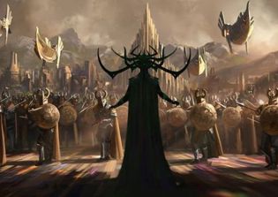 'Thor: Ragnarok' premiere date, news, spoilers: First look at Cate Blanchet's Hela revealed; title to also feature Hulk