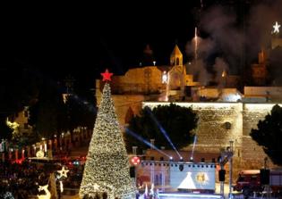Jesus' birthplace in Bethlehem featured in video immersive virtual tour