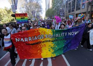 Sydney clergy slams Anglican church's $1M donation to campaign against same-sex marriage