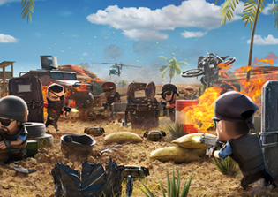 'WarFriends' guide, tips: how to start playing the new 1v1 multiplayer game