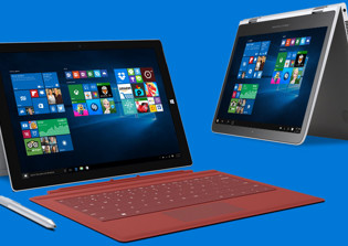 Porsche Design introduces Microsoft Windows 10 2-in-1 laptop