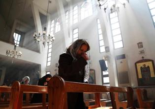 Syrian Bishop Says Christians in Aleppo Are 'Under Bombs Every Day'