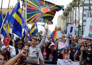 Evangelical support for gay marriage rises by more than twice, Pew poll reveals