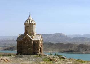 Historical churches in Iran vandalized by extremists