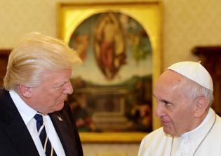 Catholic leaders defend Trump after Pope Francis questioned his pro-life values